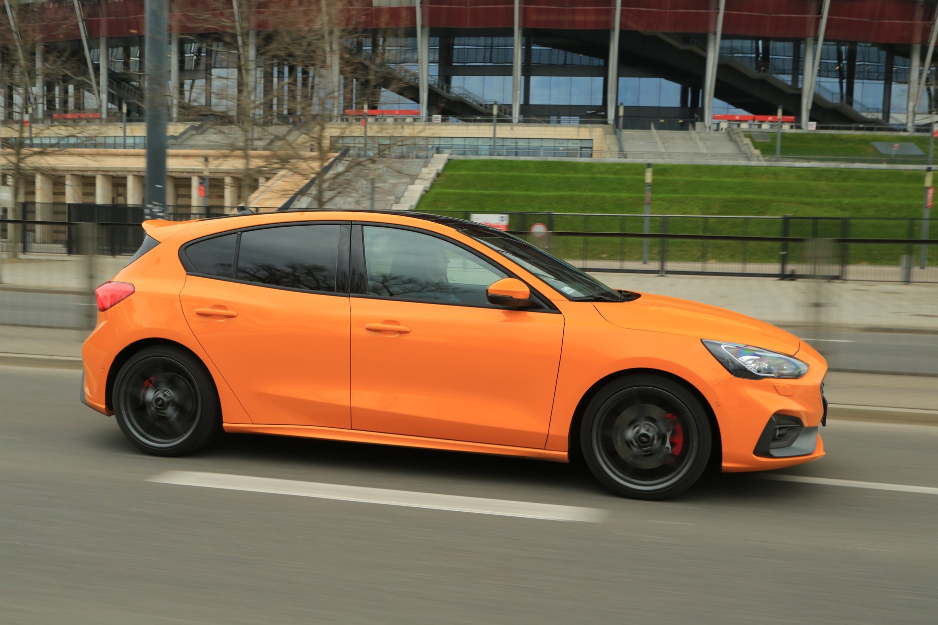 Ford Focus ST 280 KM