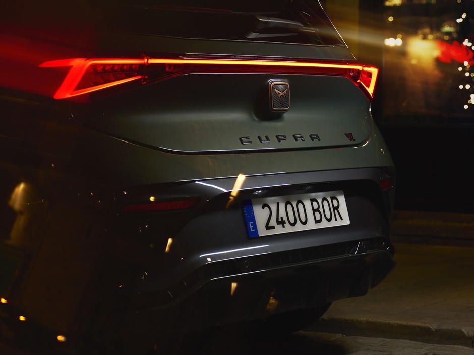 Cupra Born VZ