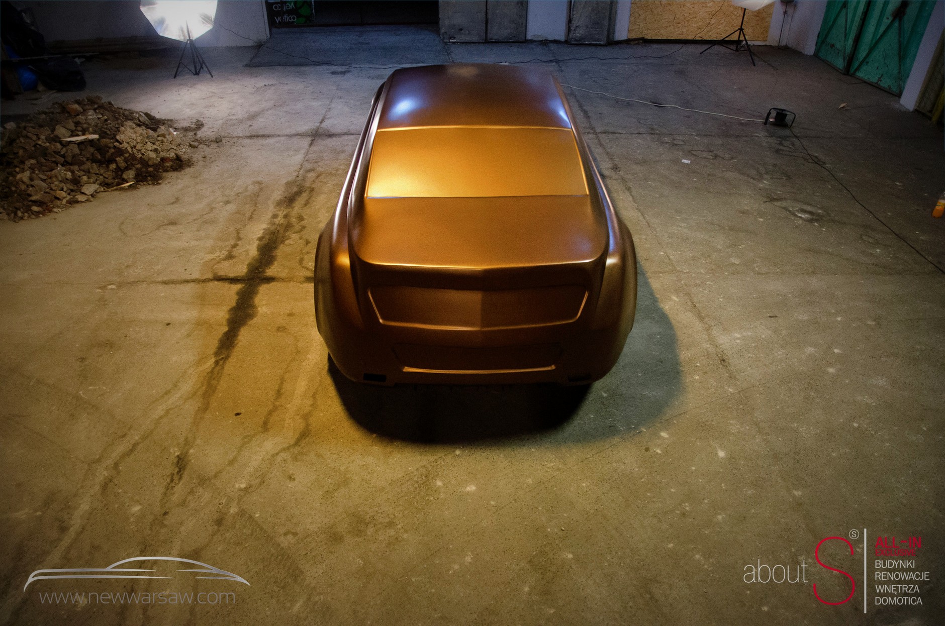 New Warsaw Prototype