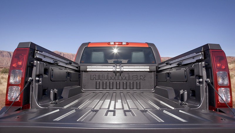 GM: Hummer w nowych realiach pod chińskim kierownictwem (nowe informacje)