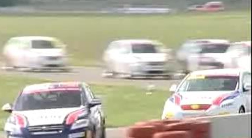 Wyścigi Lotos Cee'd Cup na Słowacji