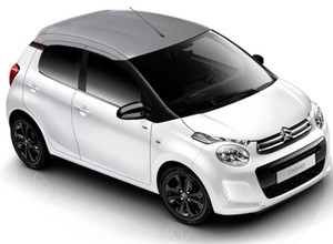 Citroen C1 – Euro 6 i nie tylko
