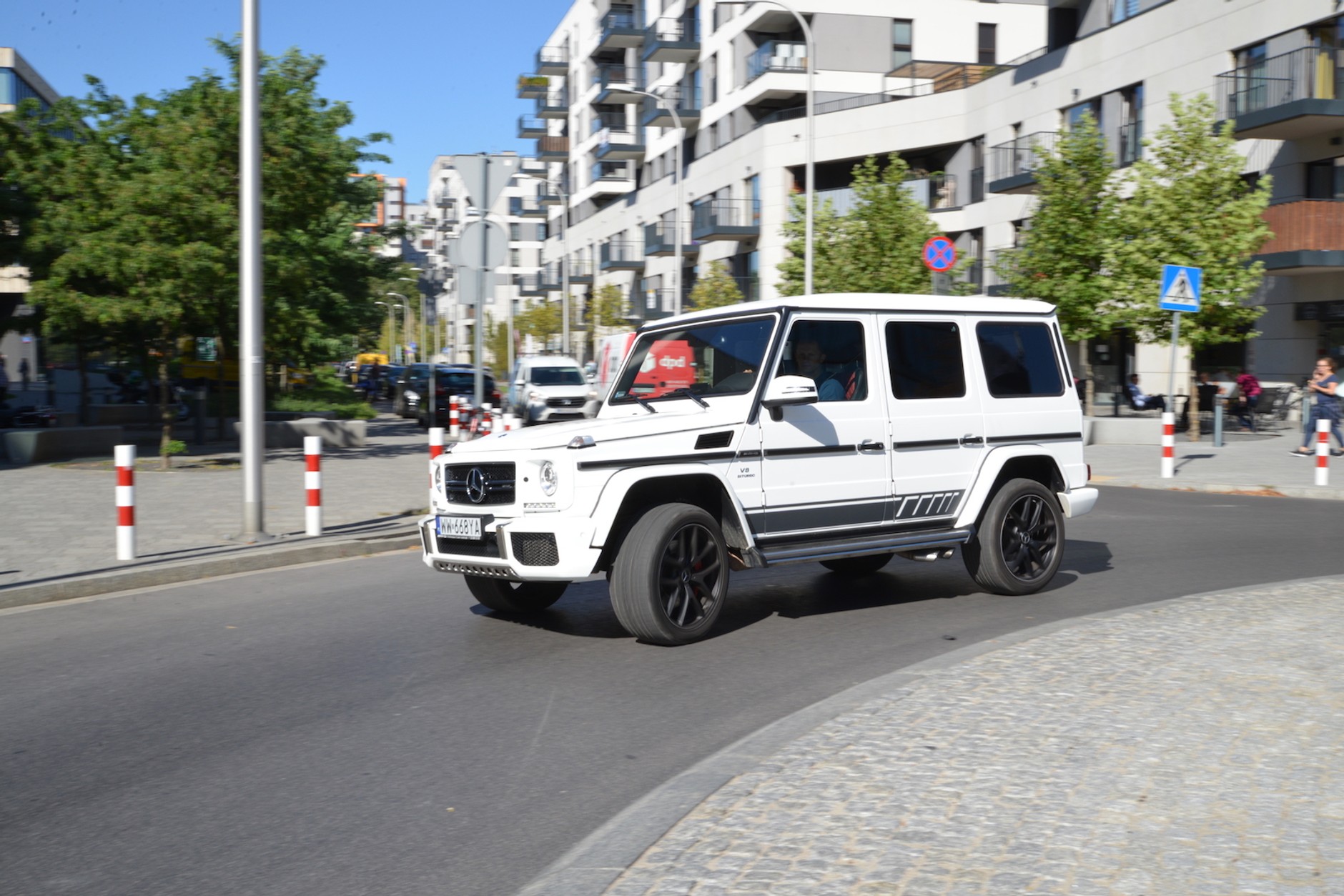 Mercedes-AMG G 63