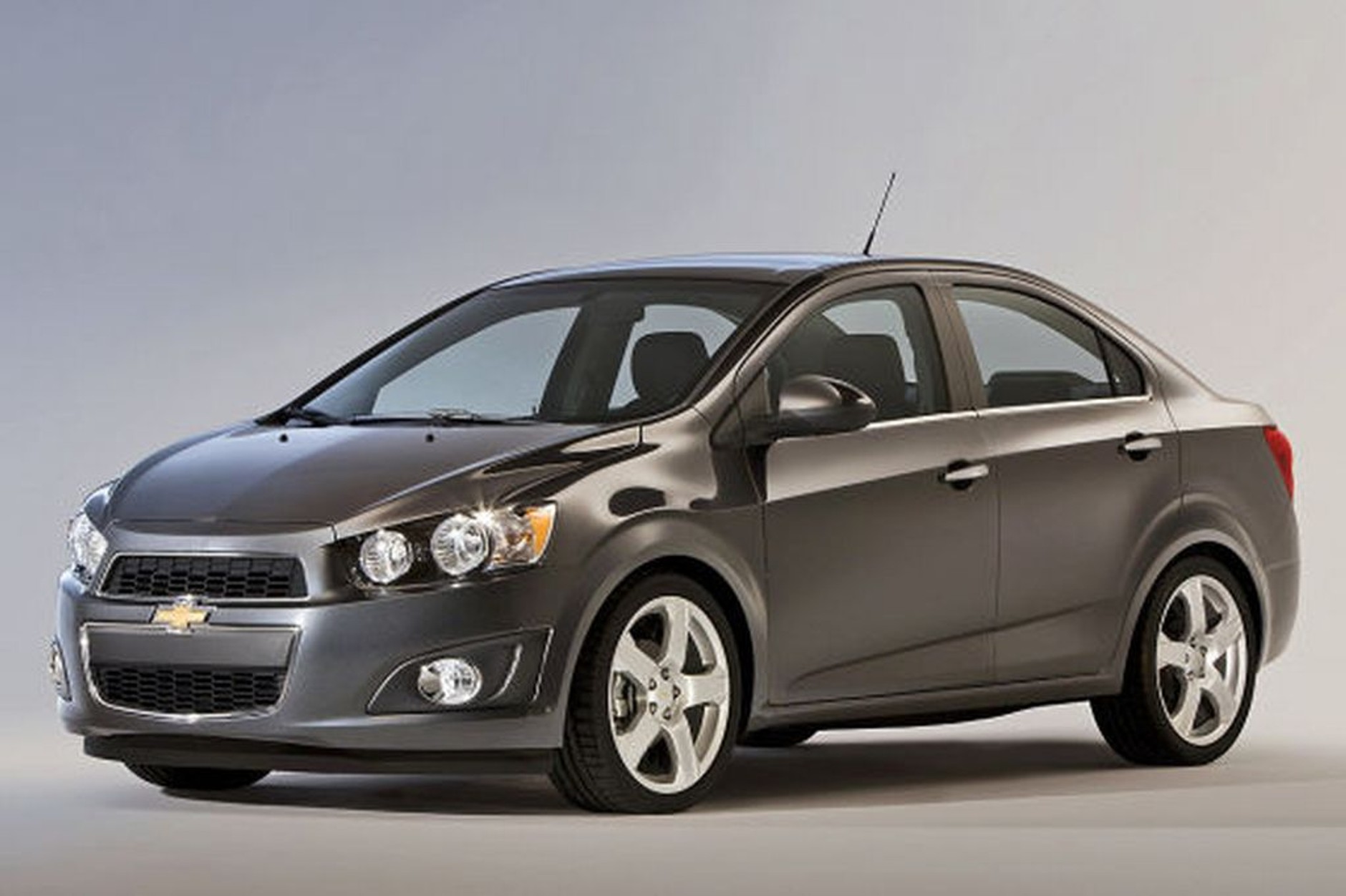 Chevrolet uzupełnia gamę modelu Aveo