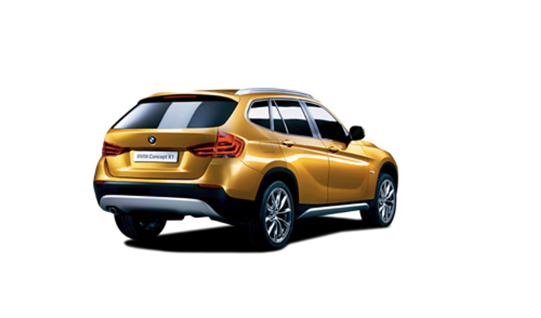 BMW X1 - czwarty X