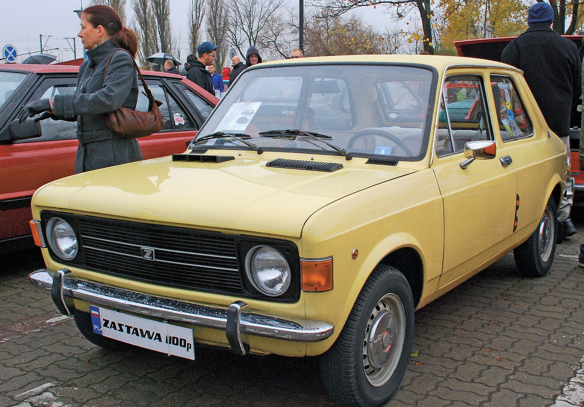Zastawa 1100p