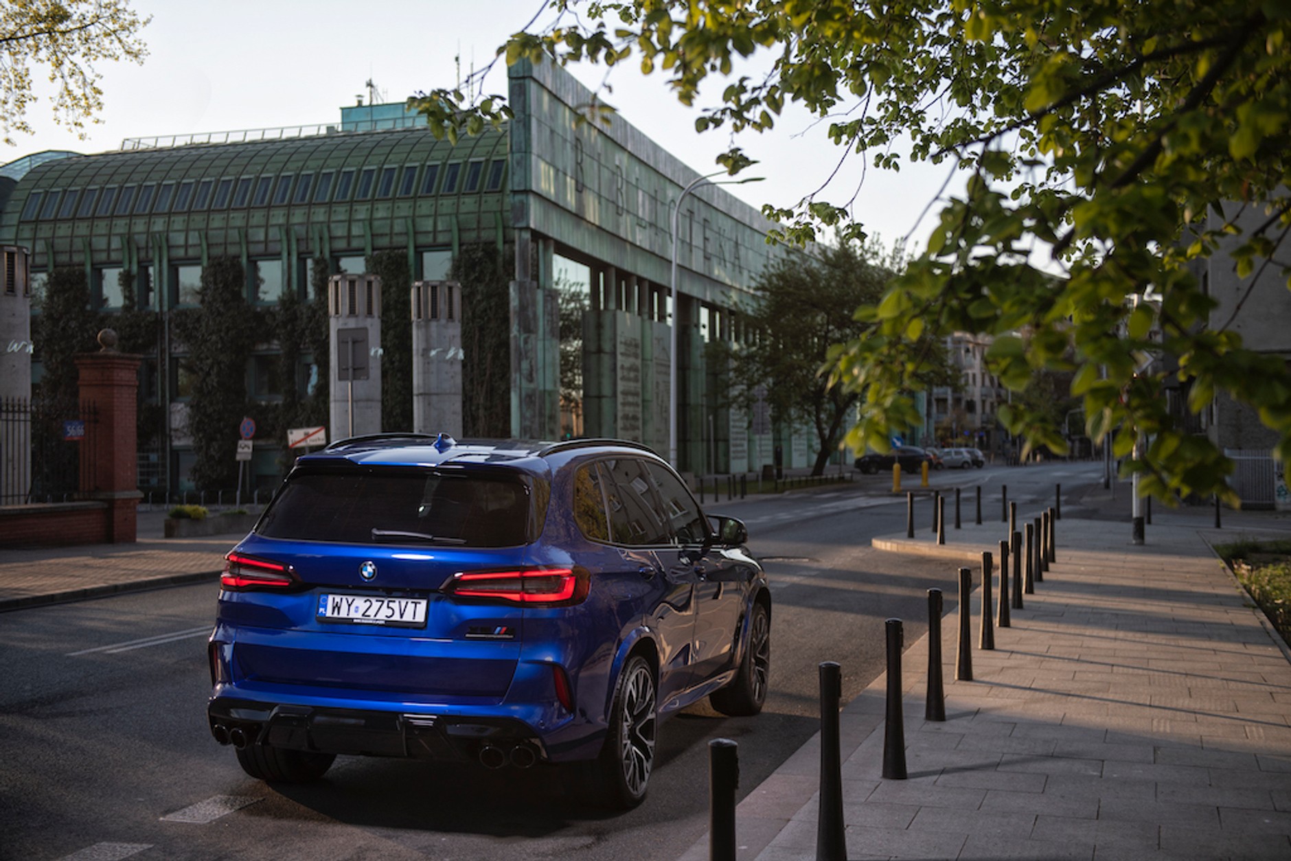 Nowe BMW X5 M i BMW X6 M już w Polsce