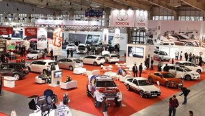Targi Motoryzacyjne MOTOR SHOW Poznań 2013