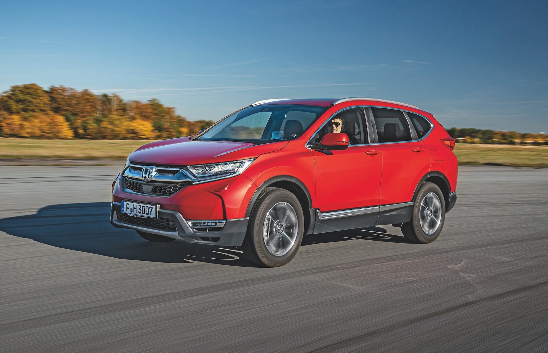 Honda CR-V 2.0 e:HEV