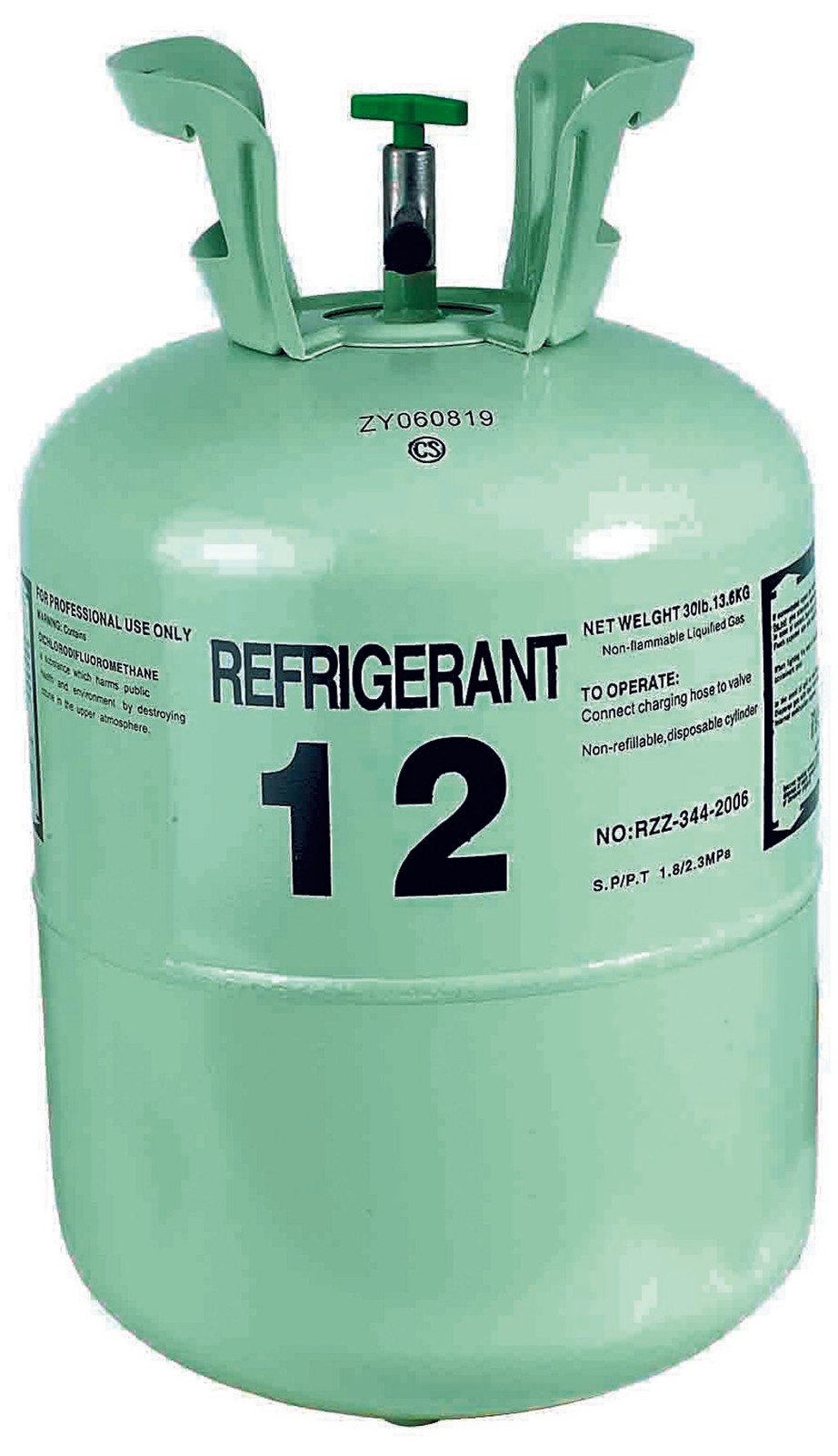 Ekologiczna groźna klima