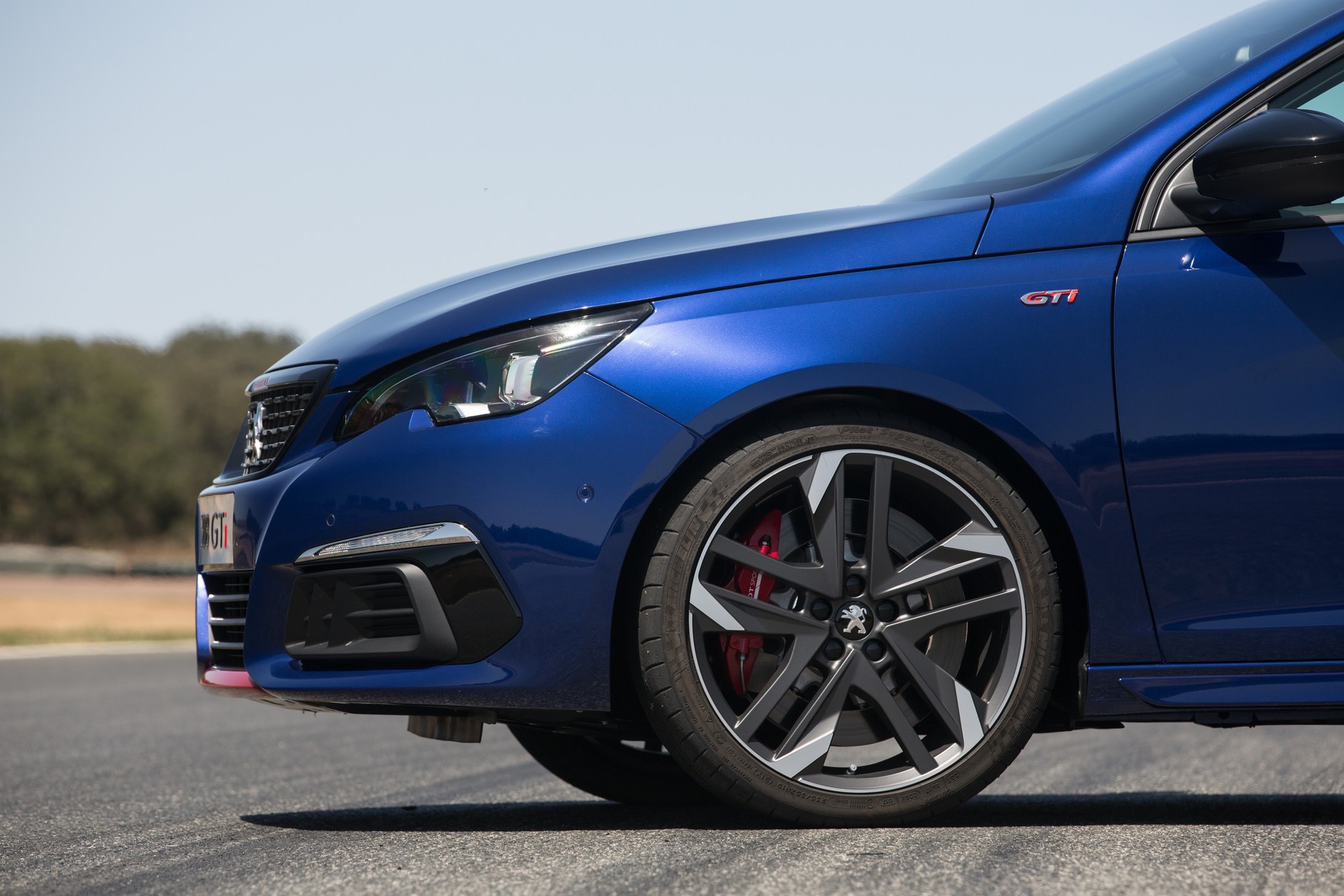 Peugeot 308 GTi 2017