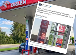 Paliwo będzie po 10 zł za litr? Orlen już się przygotowuje