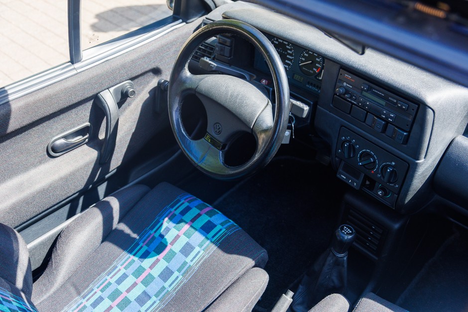 Volkswagen Polo G40