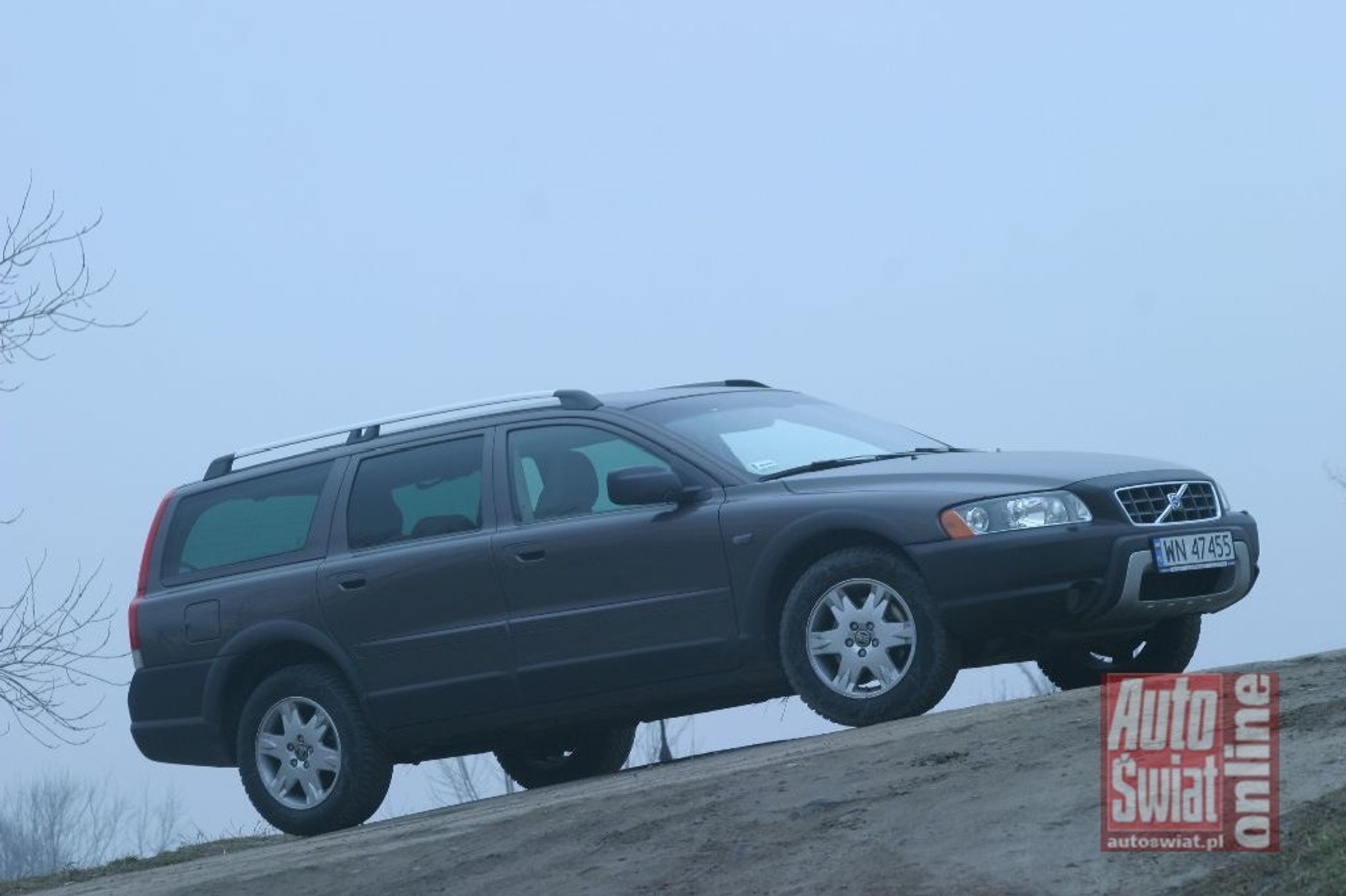 Volvo XC70