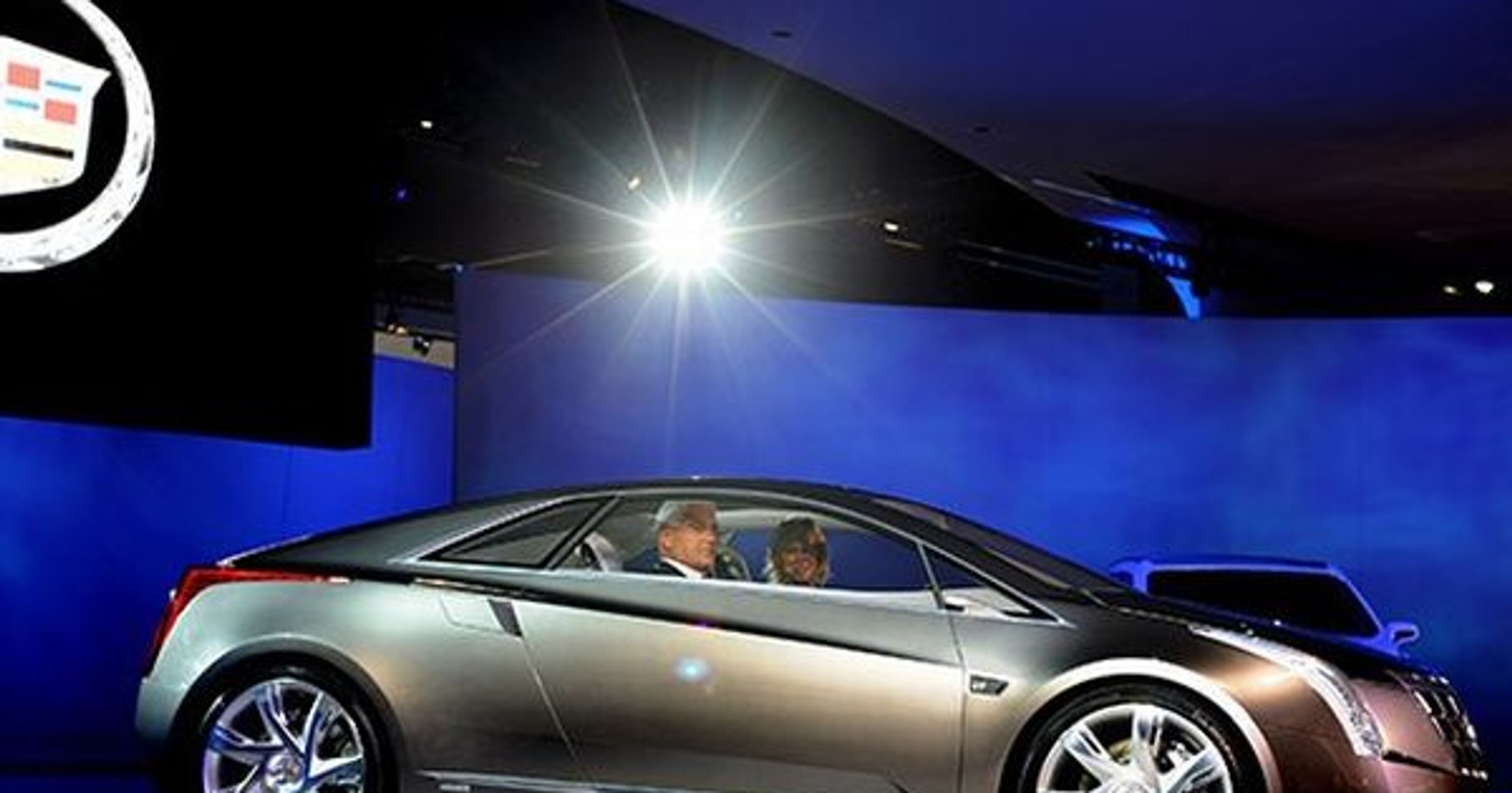 Cadillac na bazie Volta