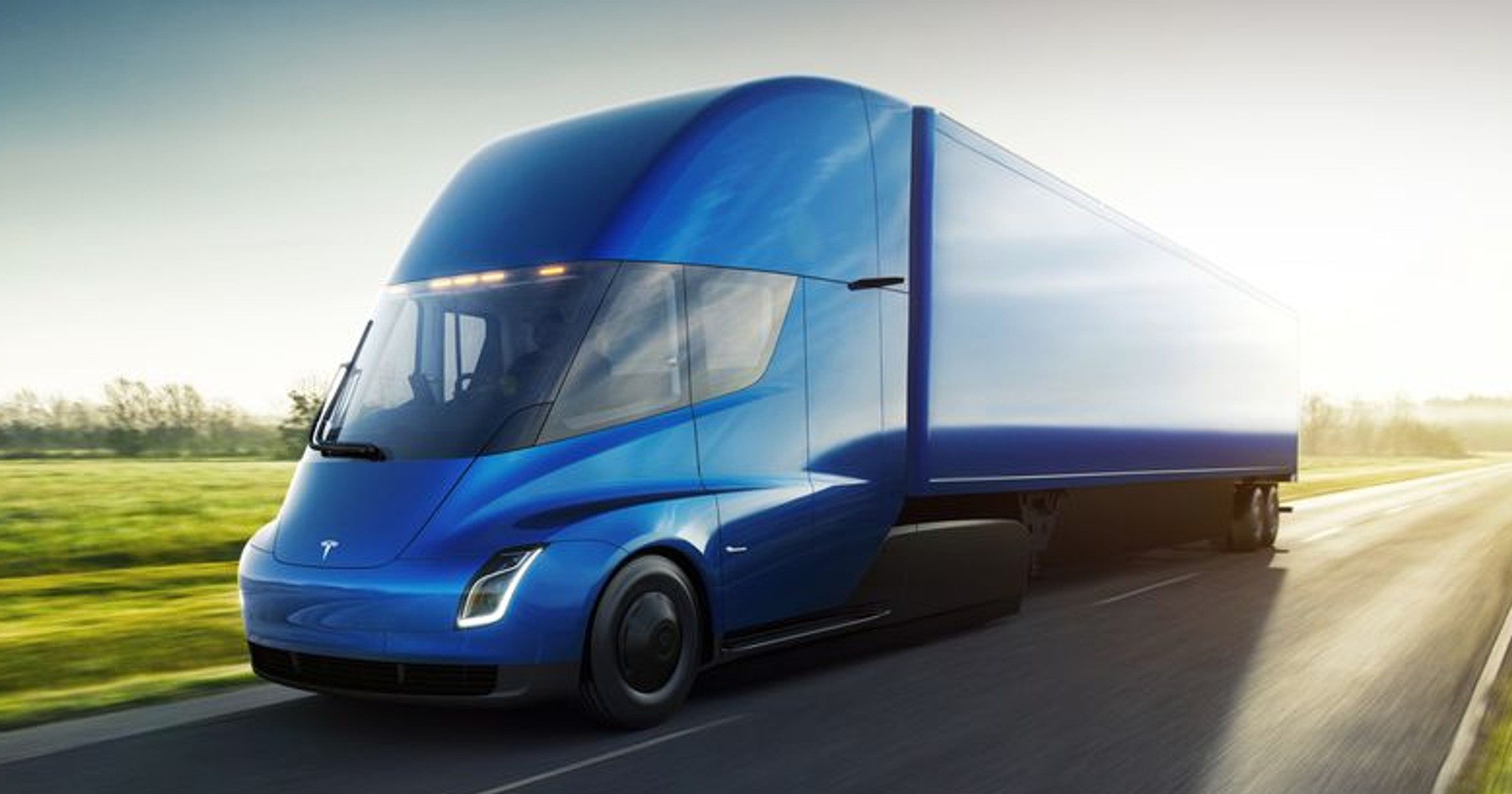 Tesla Semi