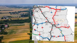 Droga S19 Via Carpatia wydłuży się o kolejne kilometry. Wykonawca złożył już odpowiedni wniosek [MAPA]