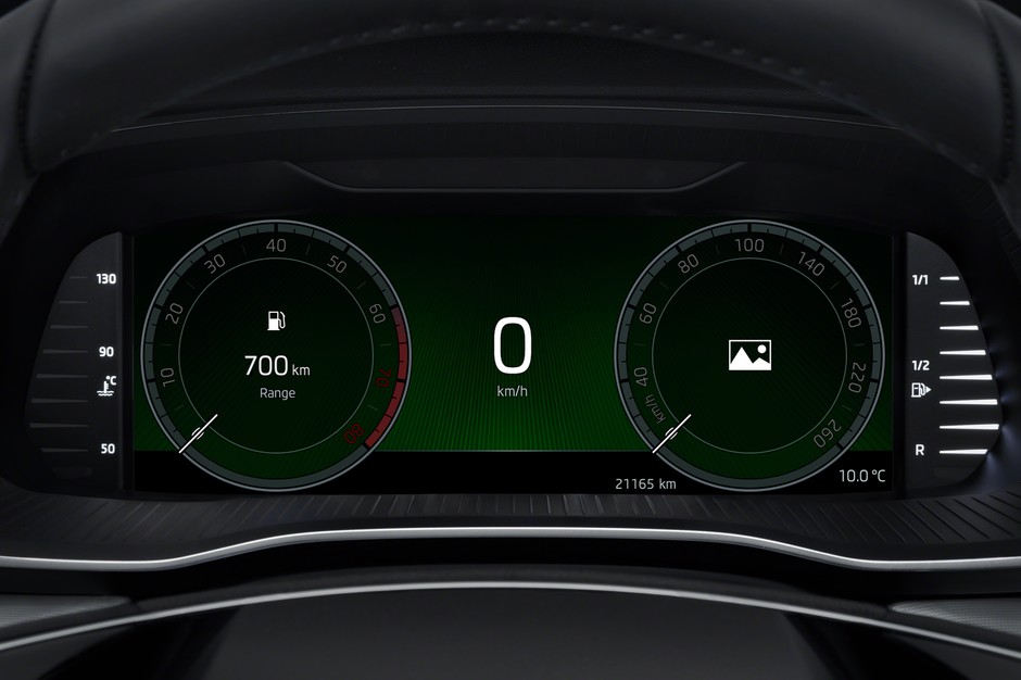 Nowa Skoda Octavia - siedzieliśmy w modelu czwartej generacji
