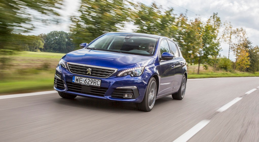 Peugeot 308 FL