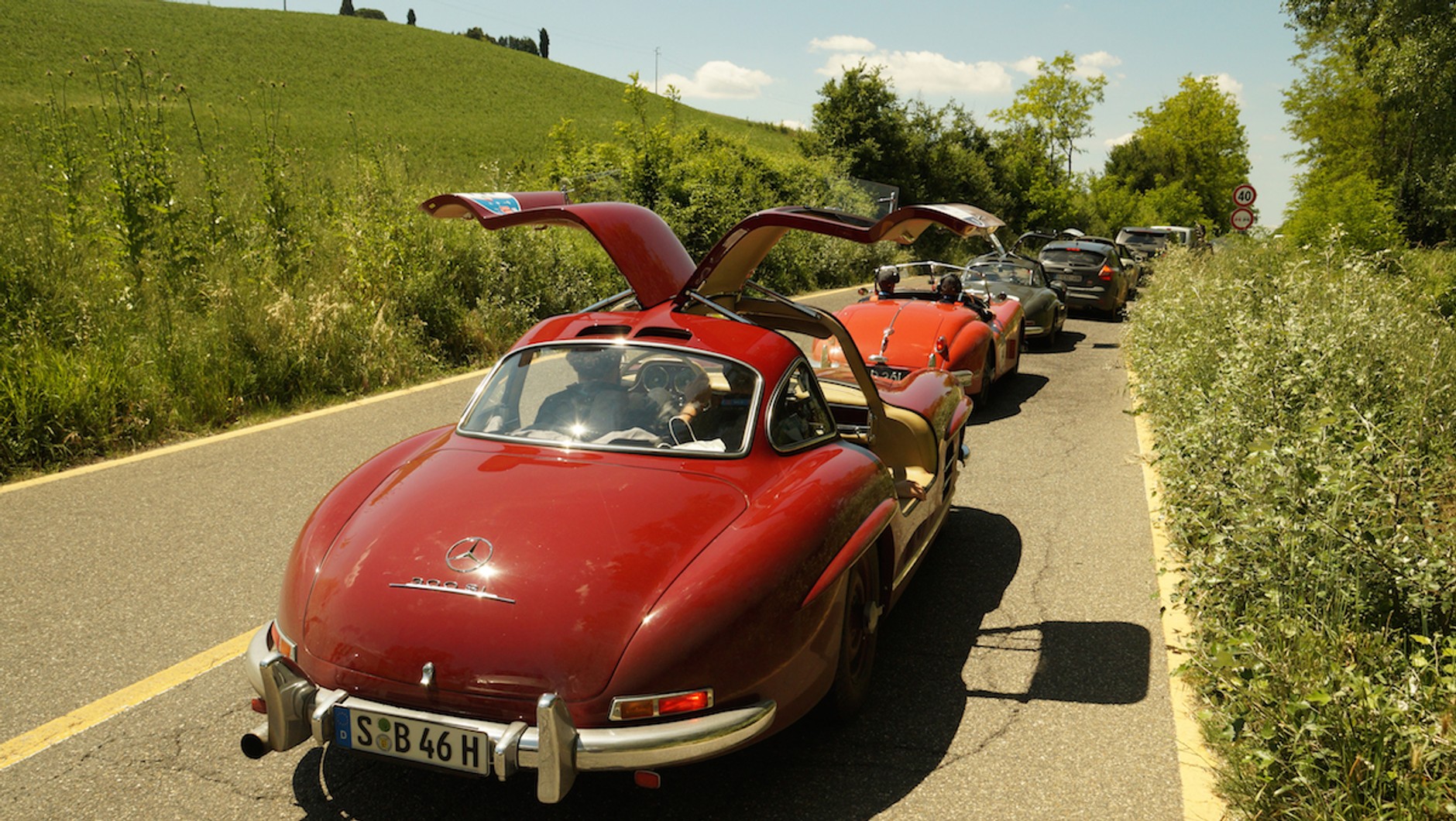 Mille Miglia 2016