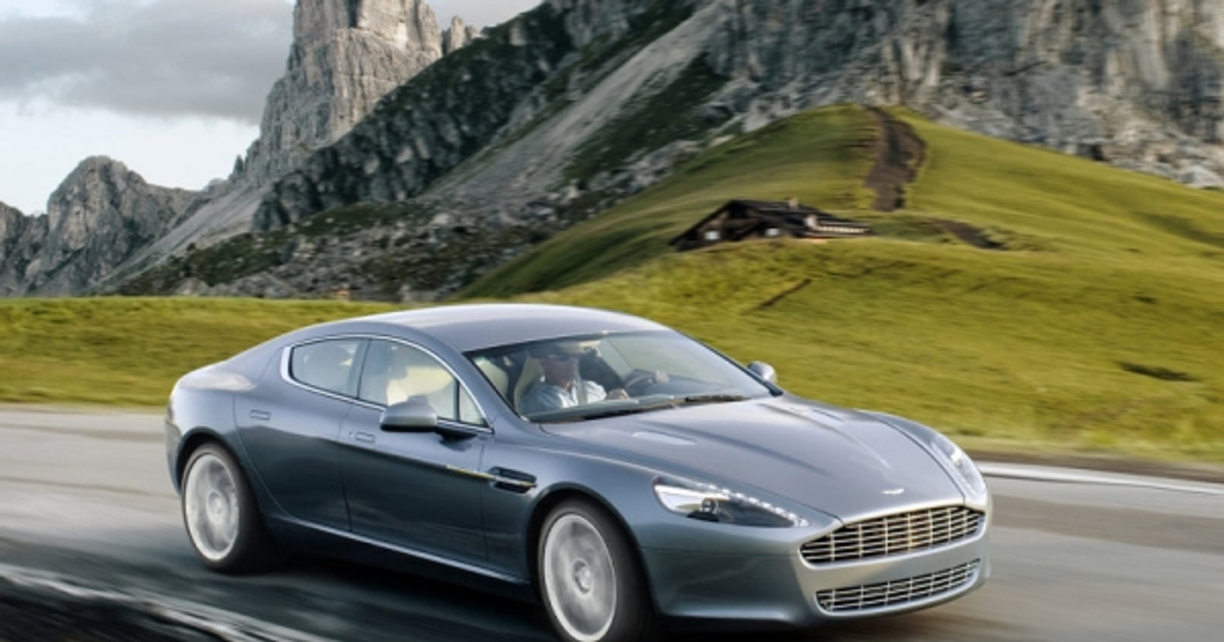 Aston Martin Rapide