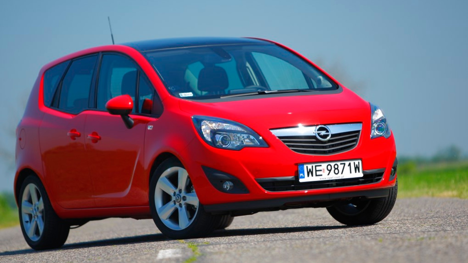 Opel Meriva B