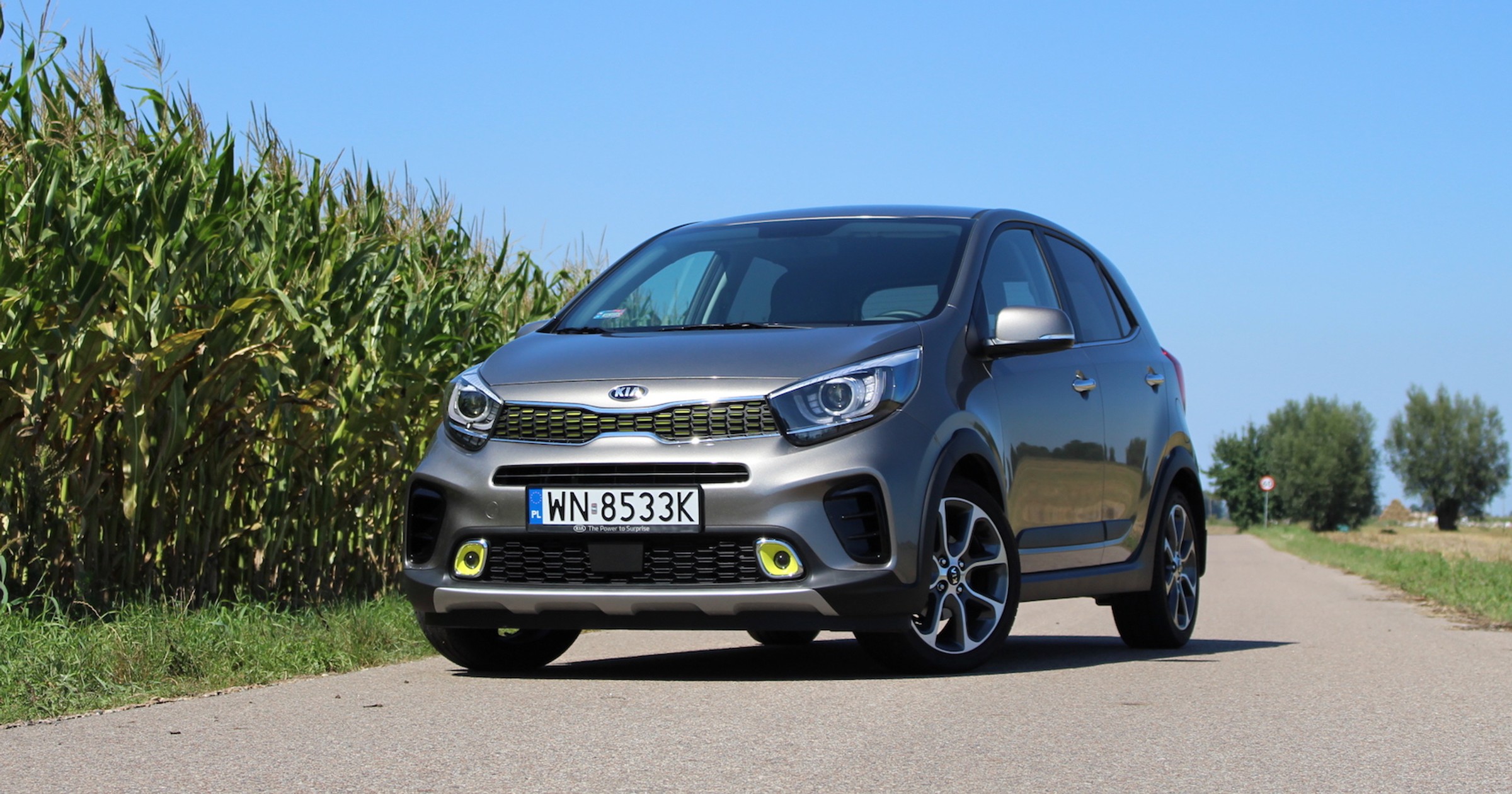 Kia Picanto X-Line
