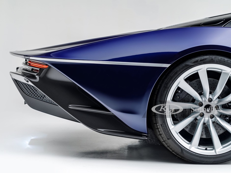 McLaren Speedtail