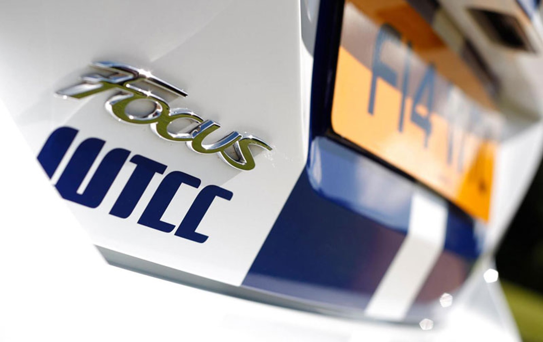 Ford Focus WTCC – wersja limitowana
