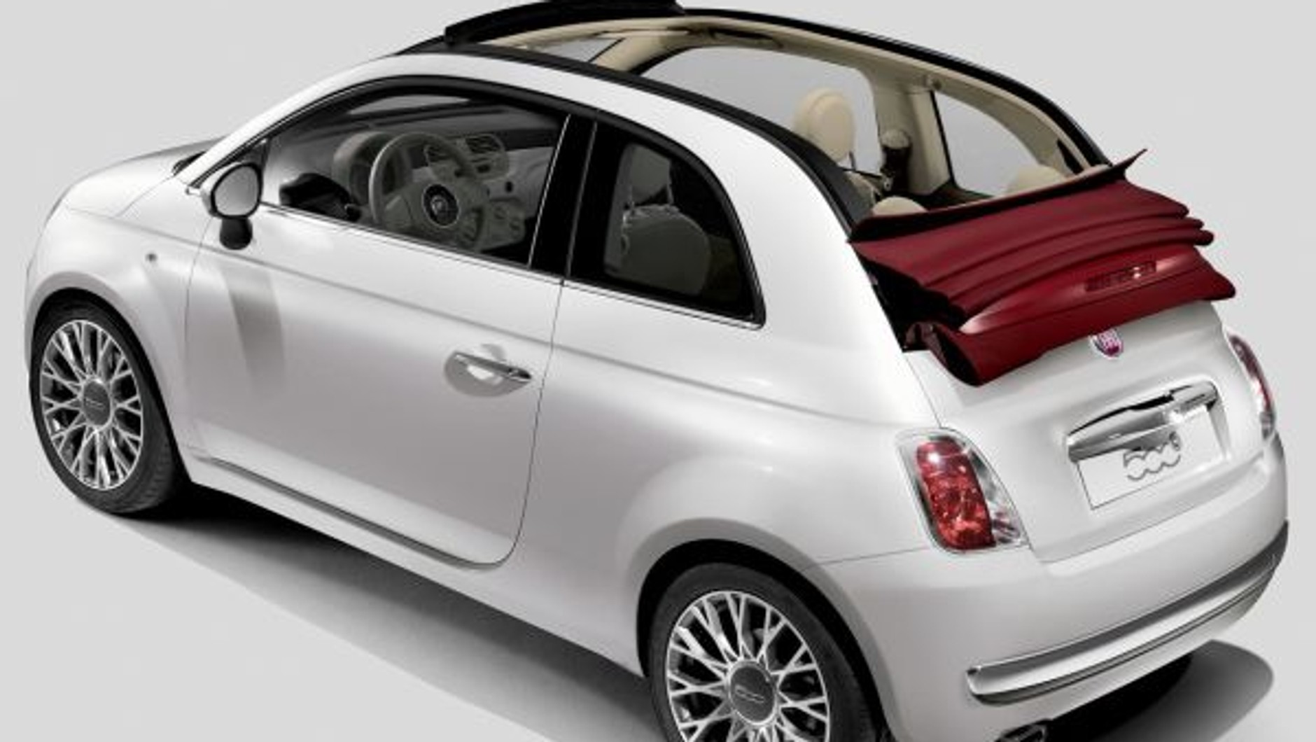 Fiat 500C