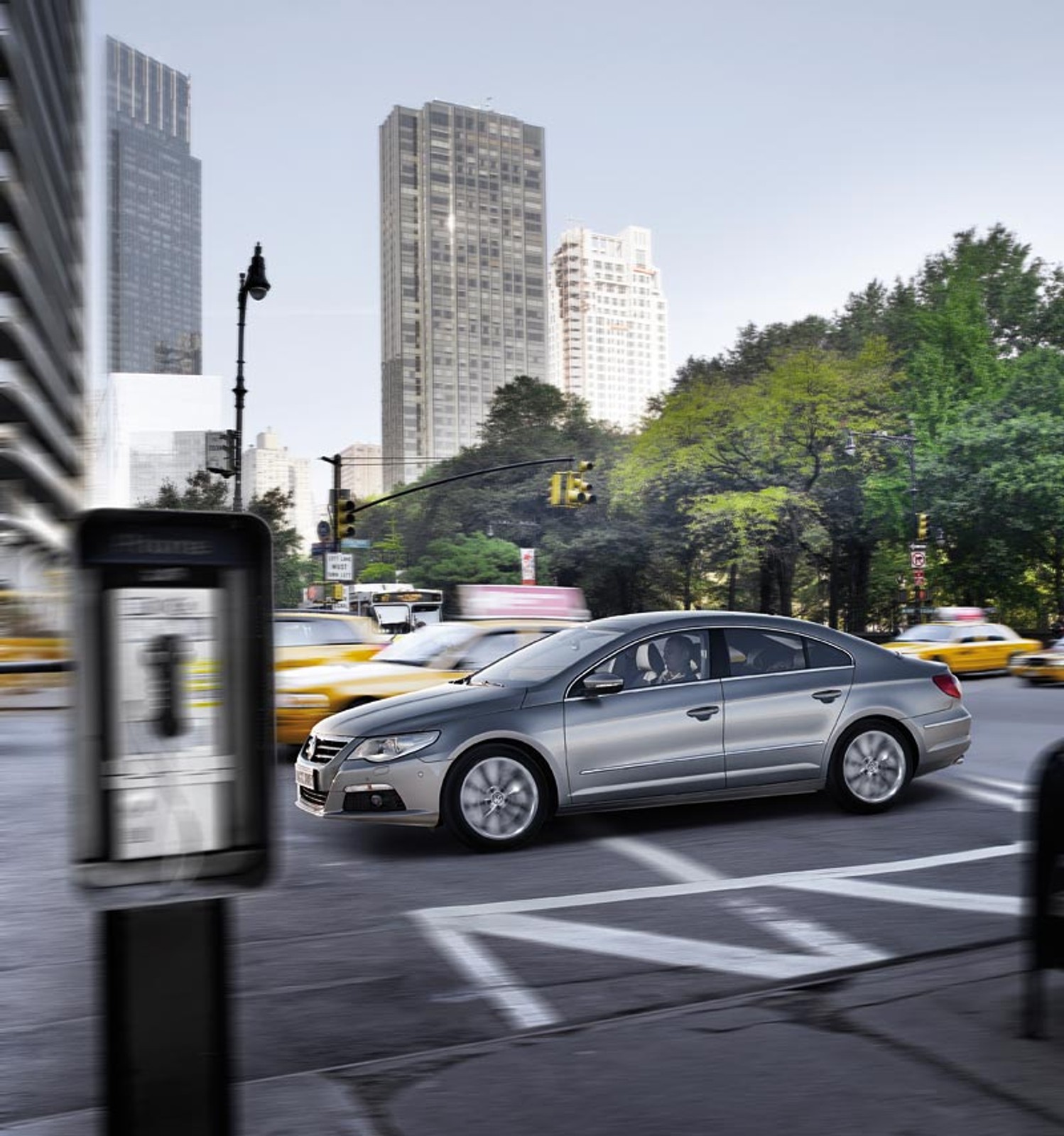 VW Passat CC: można już składać zamówienia