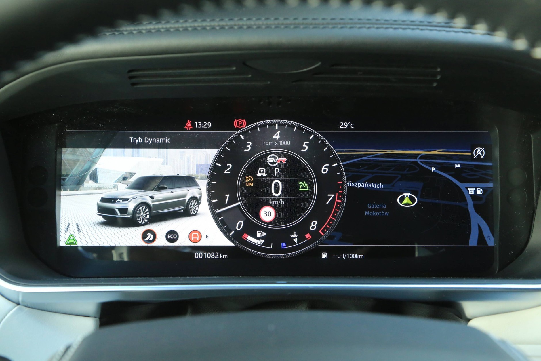 Range Rover Sport SVR – cudownie bezsensowny olbrzym |Test