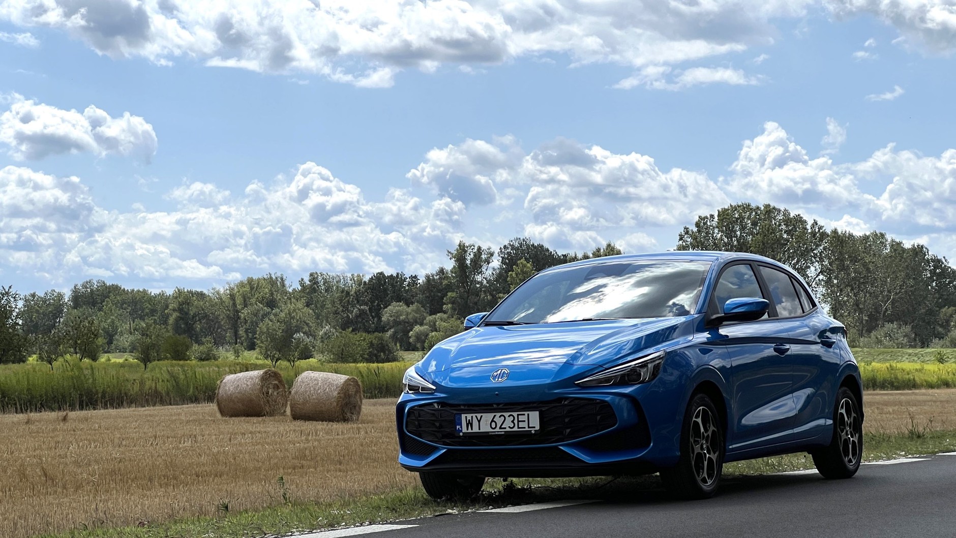 MG3 (druga generacja; od 2024 r.)