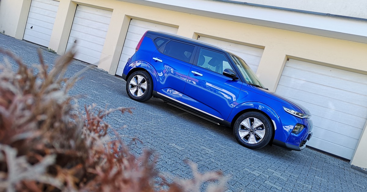 KIA e-Soul