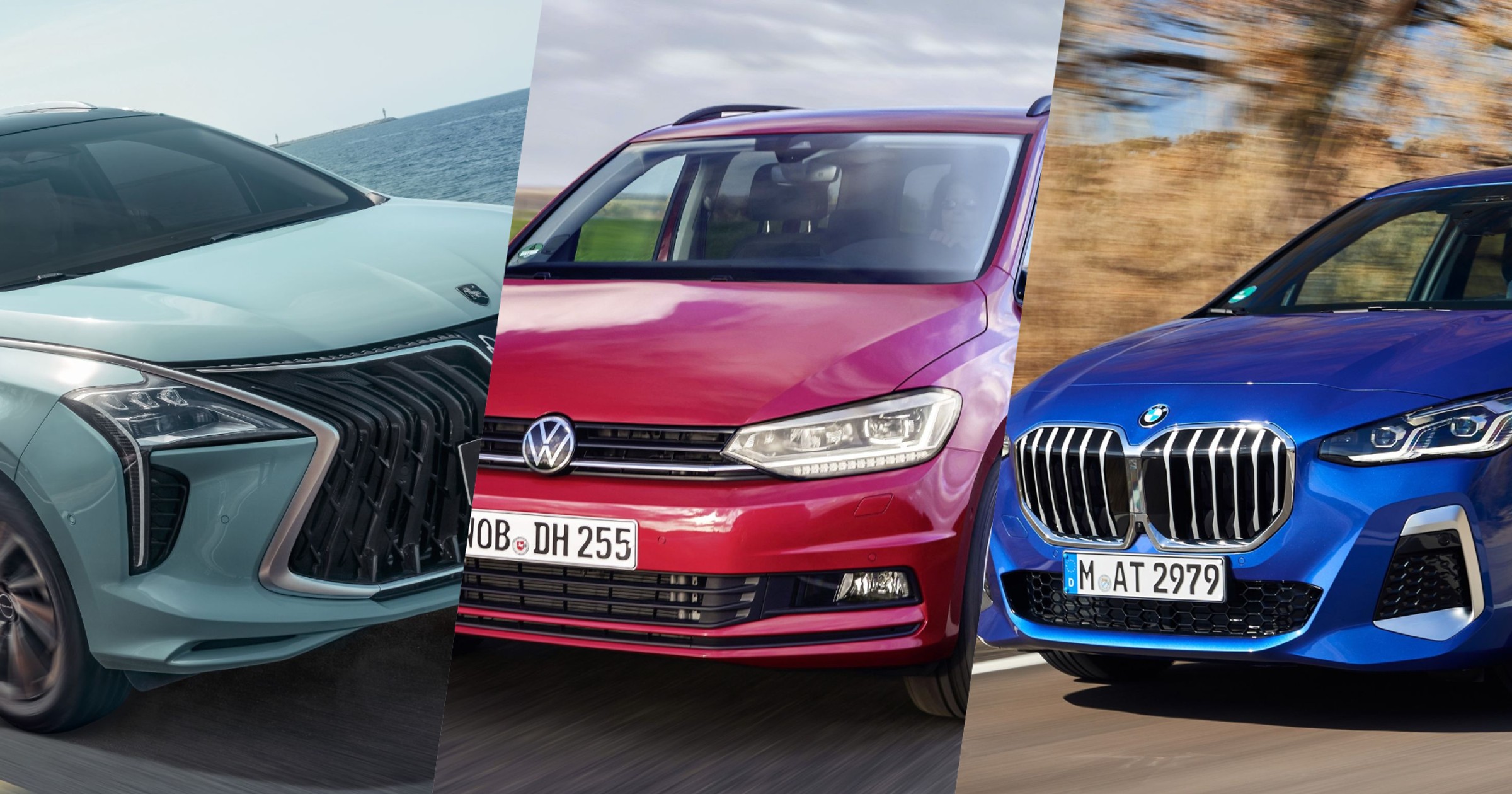 Przegląd polskiego rynku minivanów