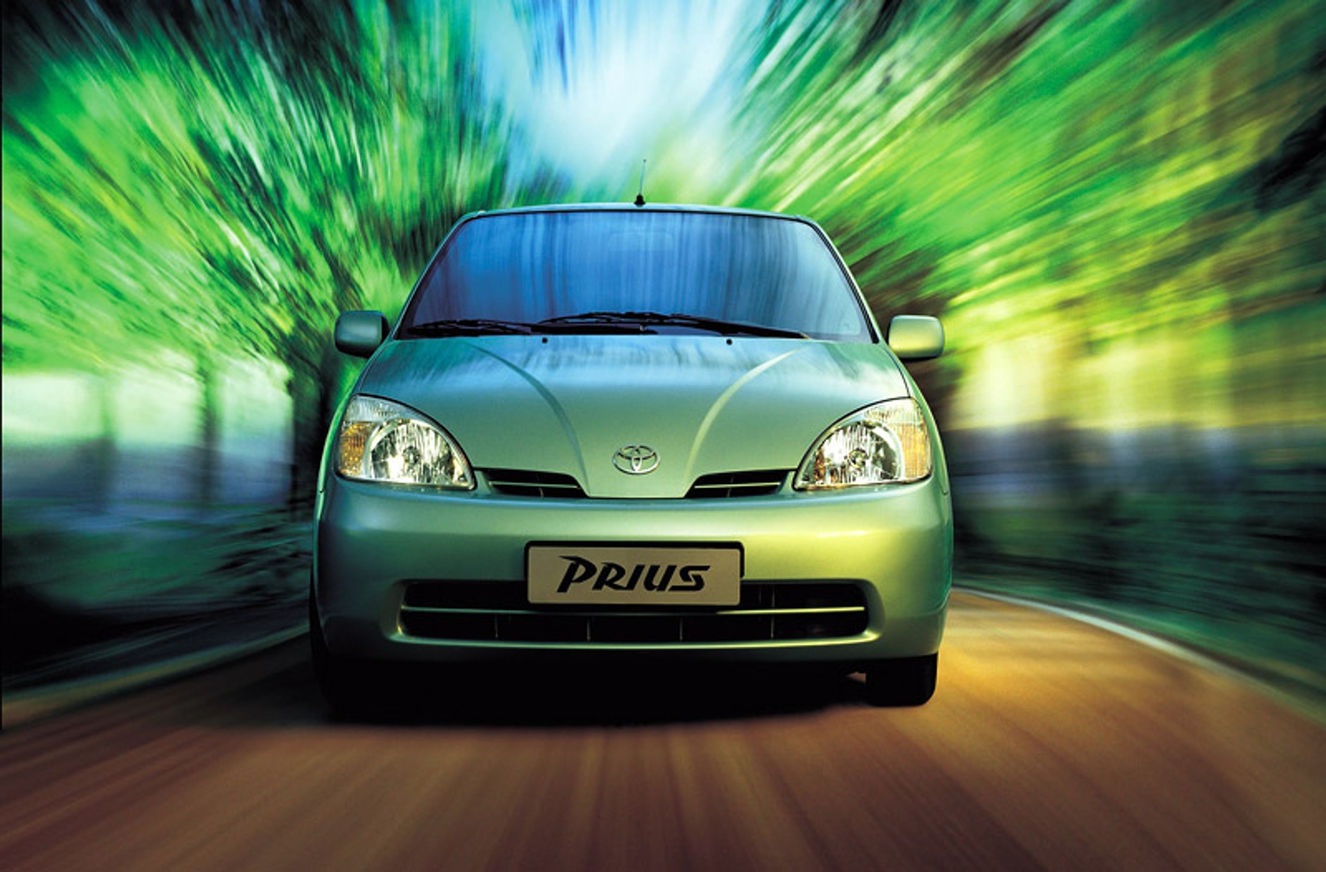 Toyota: ponad milion sprzedanych Priusów