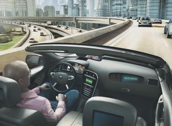 Continental wyznacza przyszłość motoryzacji