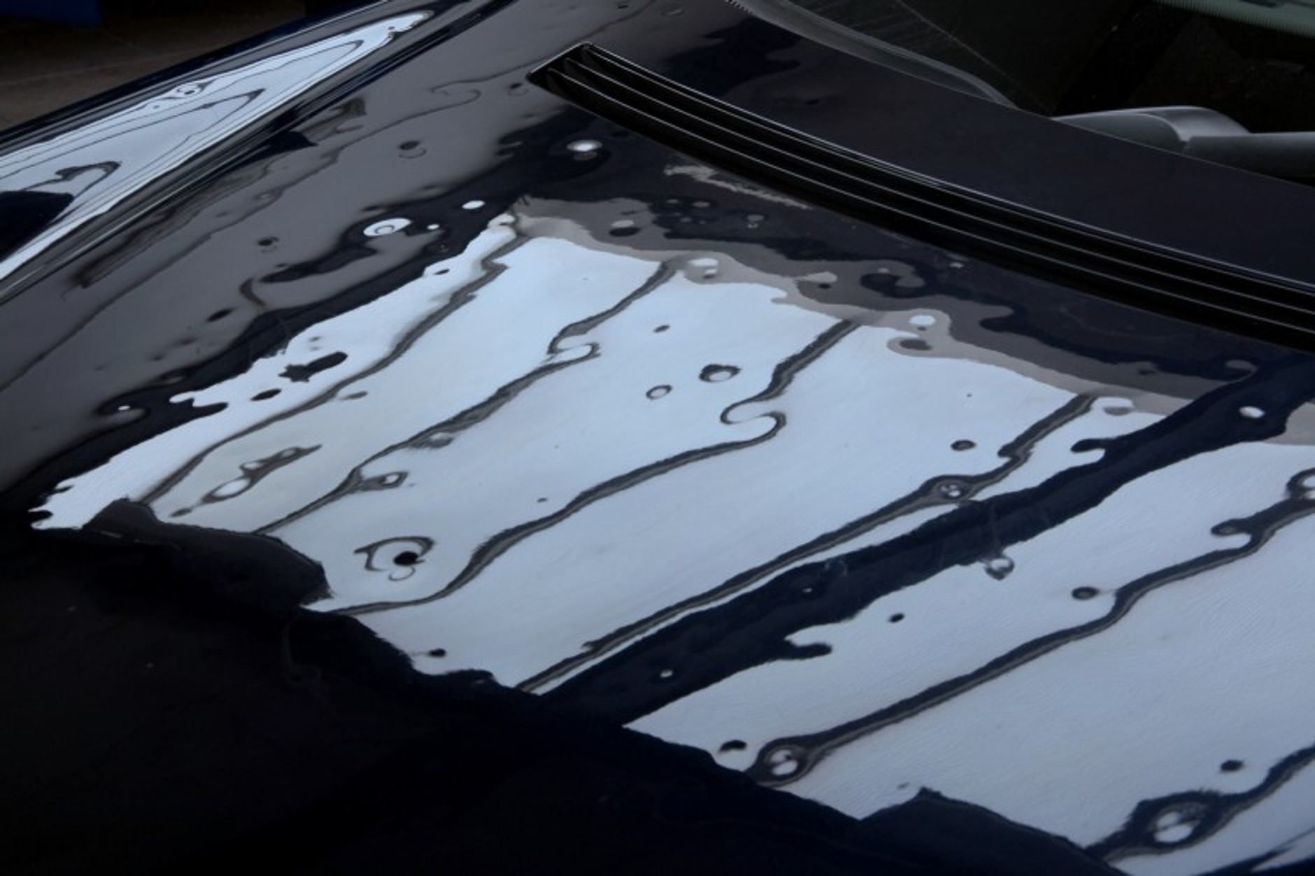 Jak usunąć skutki gradobicia?