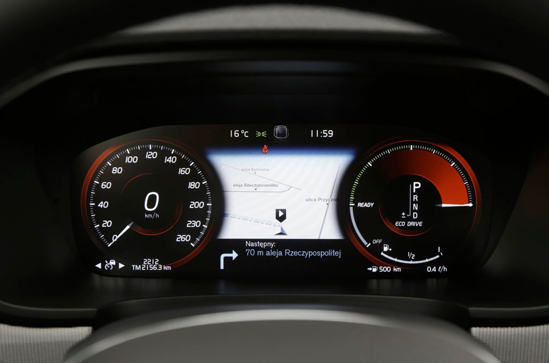 Volvo V90 D5 AWD - czy to najlepsze kombi w klasie?