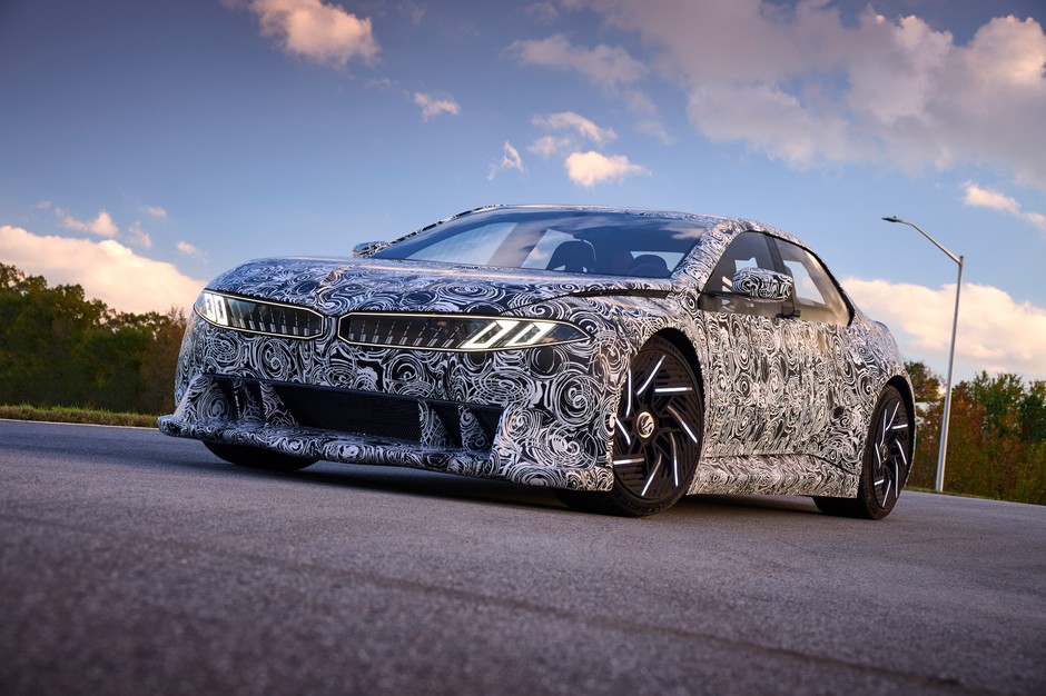 BMW Vision Driving Experience
