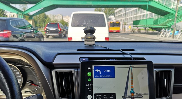 TomTom w CarPlay – lepiej późno niż wcale