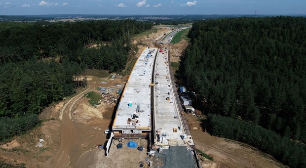 Budowa dróg spowalnia. Poczekamy dłużej na kluczowe inwestycje