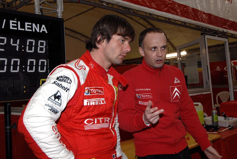 Rajd Meksyku 2008: Juniorzy uratowali honor Suzuki