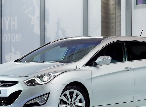 Hyundai i40 – premiera światowa w Genewie