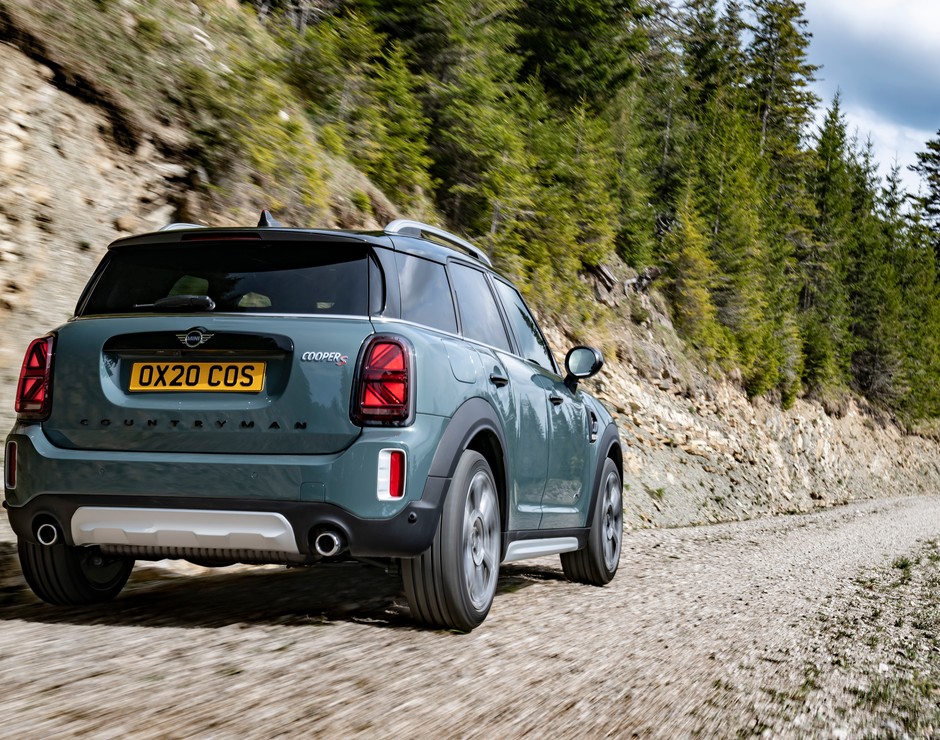 Mini Countryman