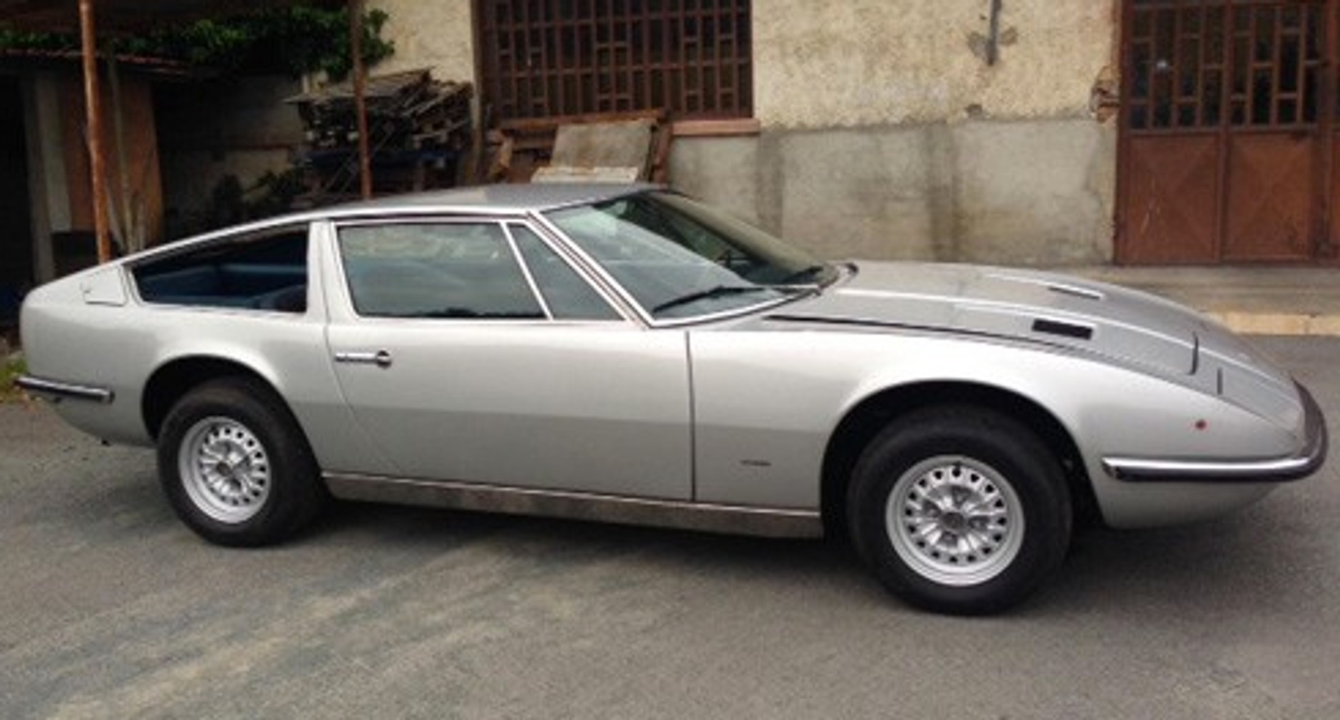 Aukcja COYS na Nurburgringu