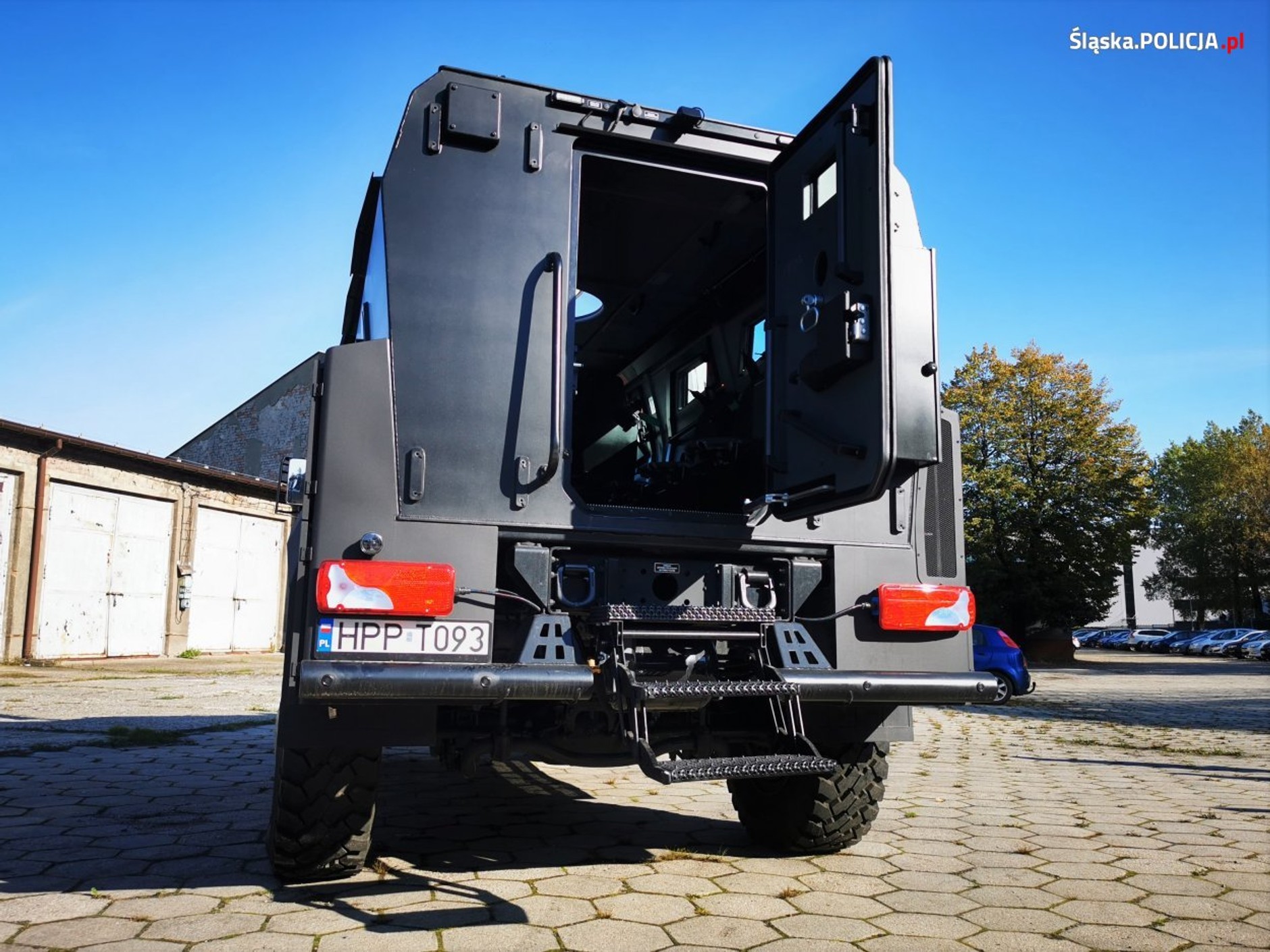 Policyjny TUR VI/LTO