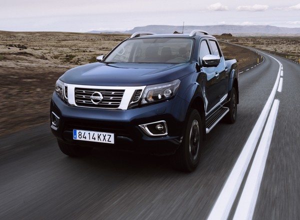 Nissan Navara po zmianach – więcej komfortu i nowej techniki