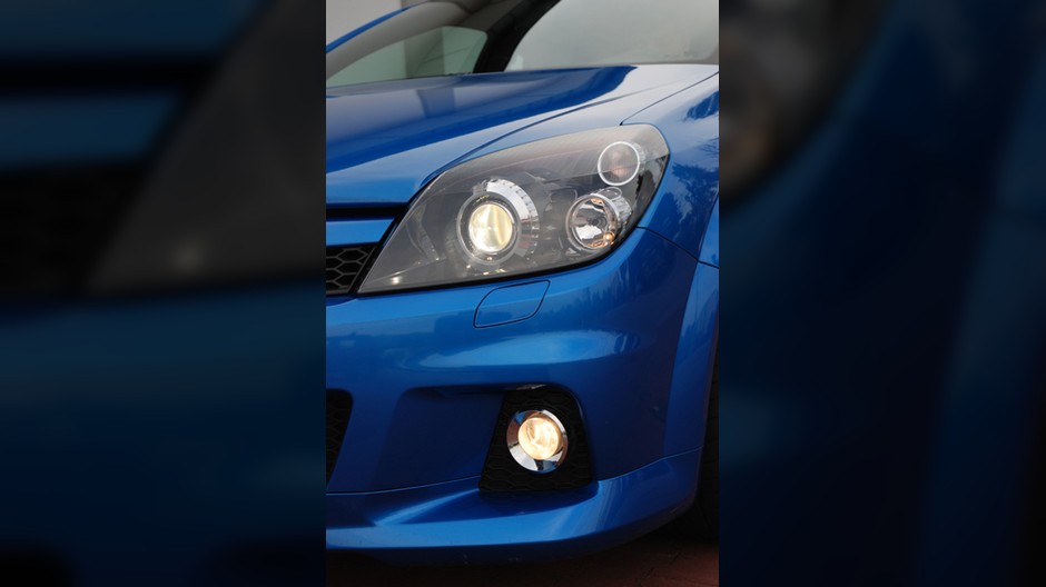Opel Astra OPC - Wodzi na pokuszenie