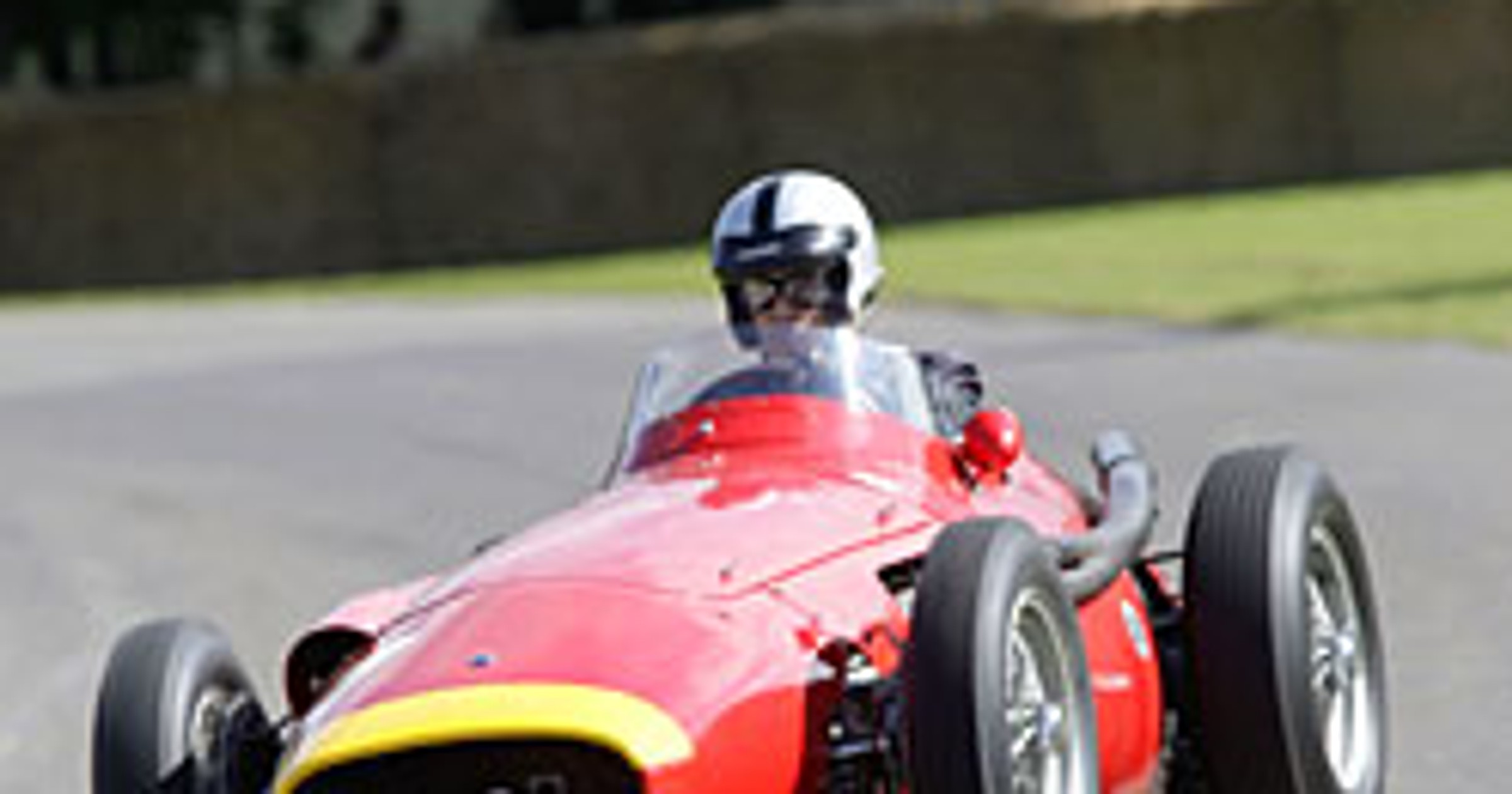 Goodwood Festival of Speed 2008: fotogaleria